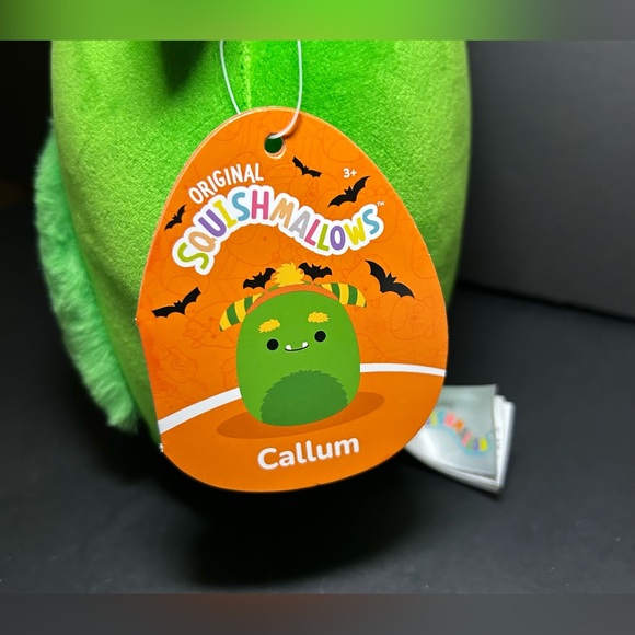 Callum the Monster Squishmallow - Picture 3 of 3